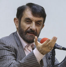 دکتر علی آقامحمدی