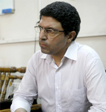 دکتر حمیدرضا ملک‌محمدی
